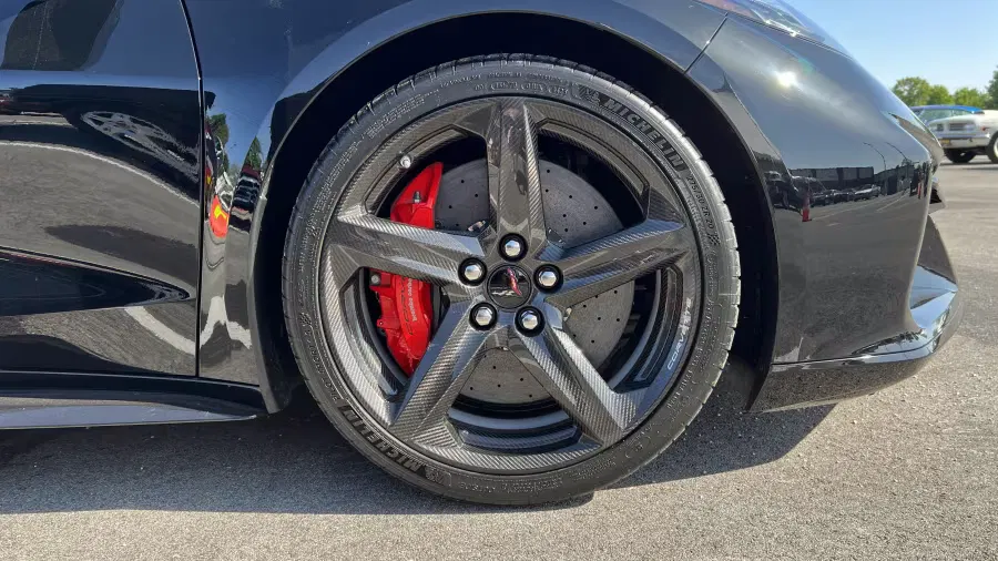 2023 Chevrolet Corvette Z06 Coupe