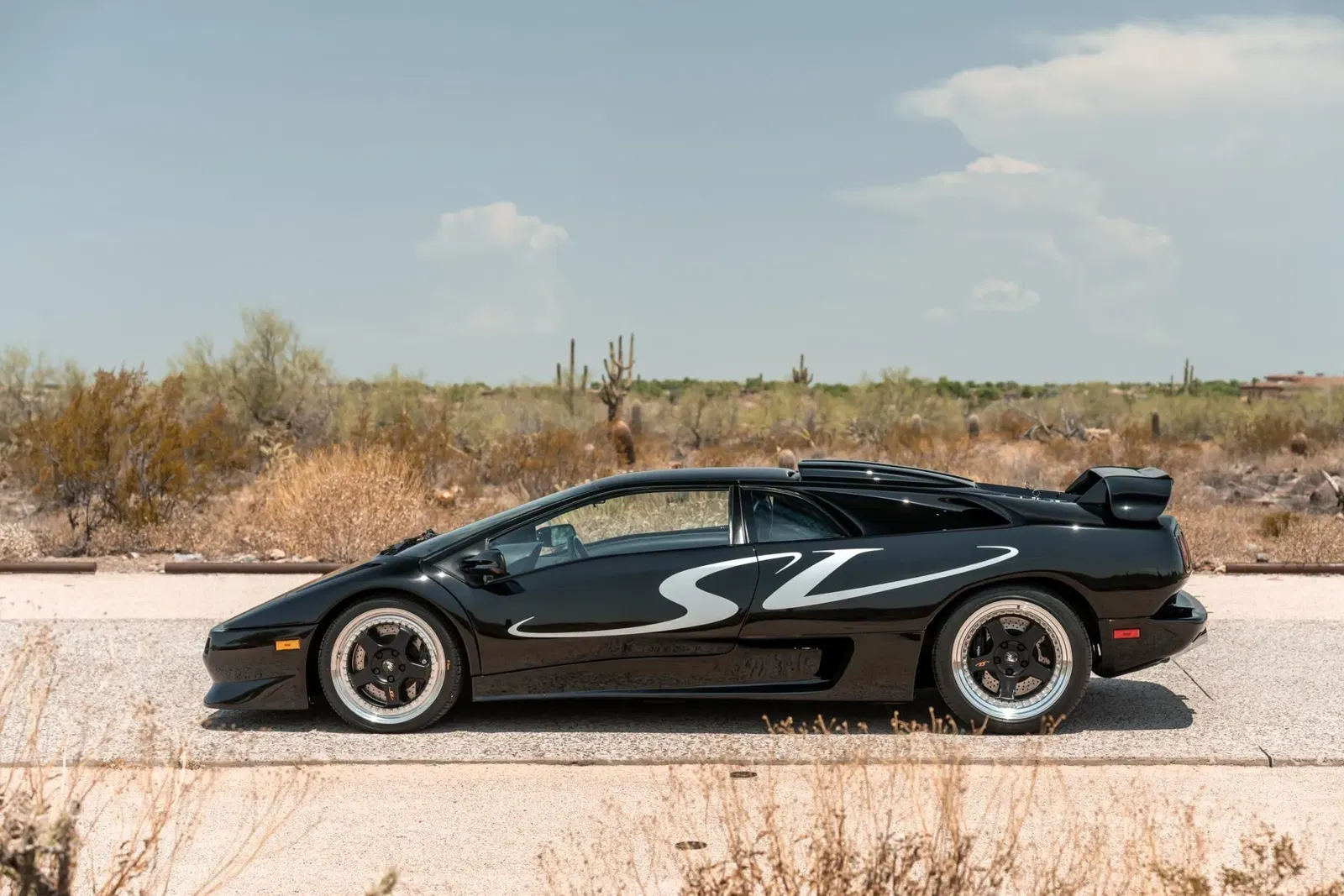 1998 Lamborghini Diablo SV