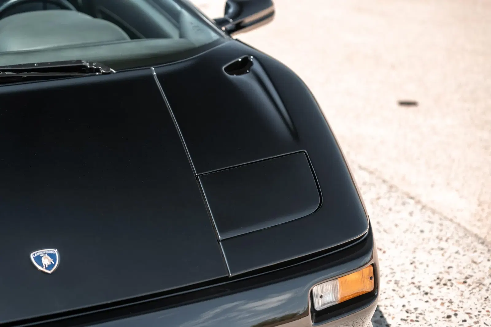 1998 Lamborghini Diablo SV