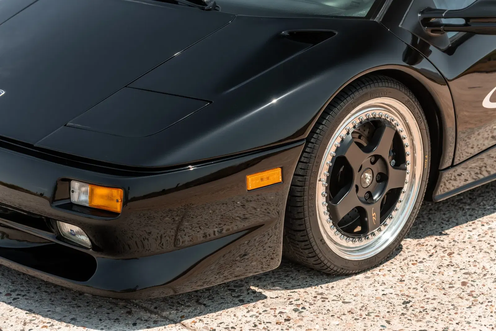 1998 Lamborghini Diablo SV