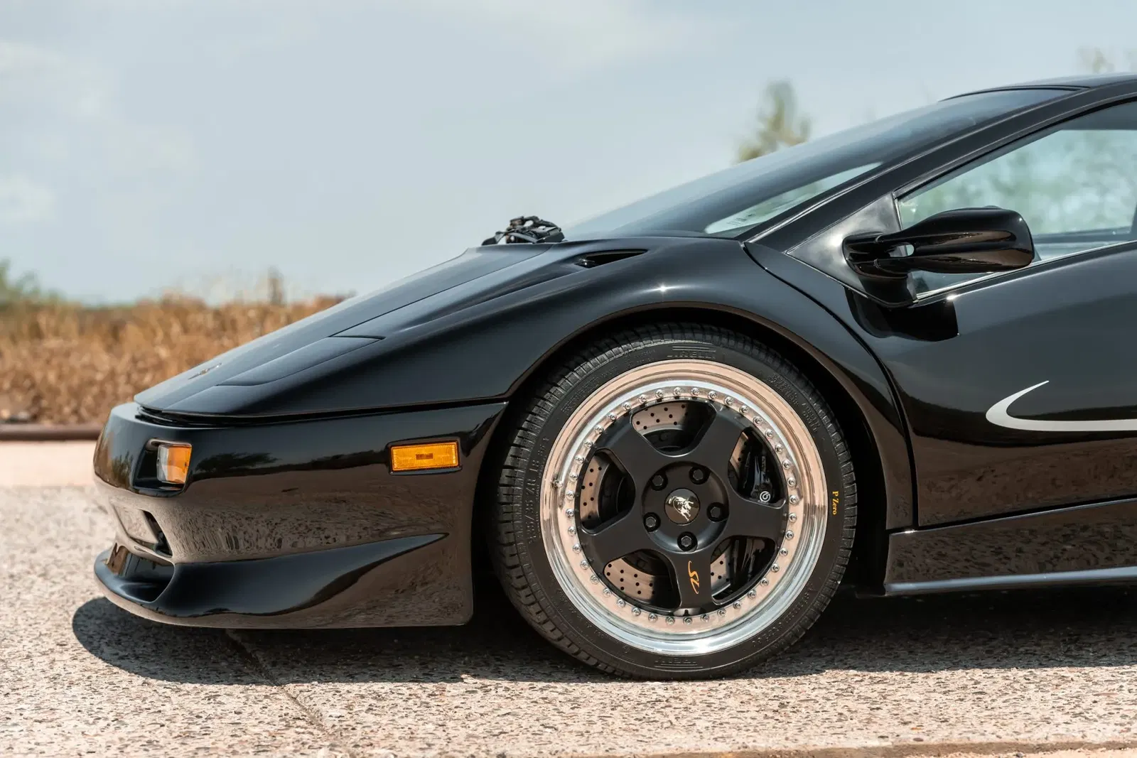 1998 Lamborghini Diablo SV