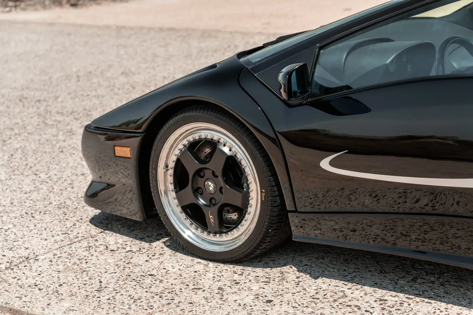 1998 Lamborghini Diablo SV