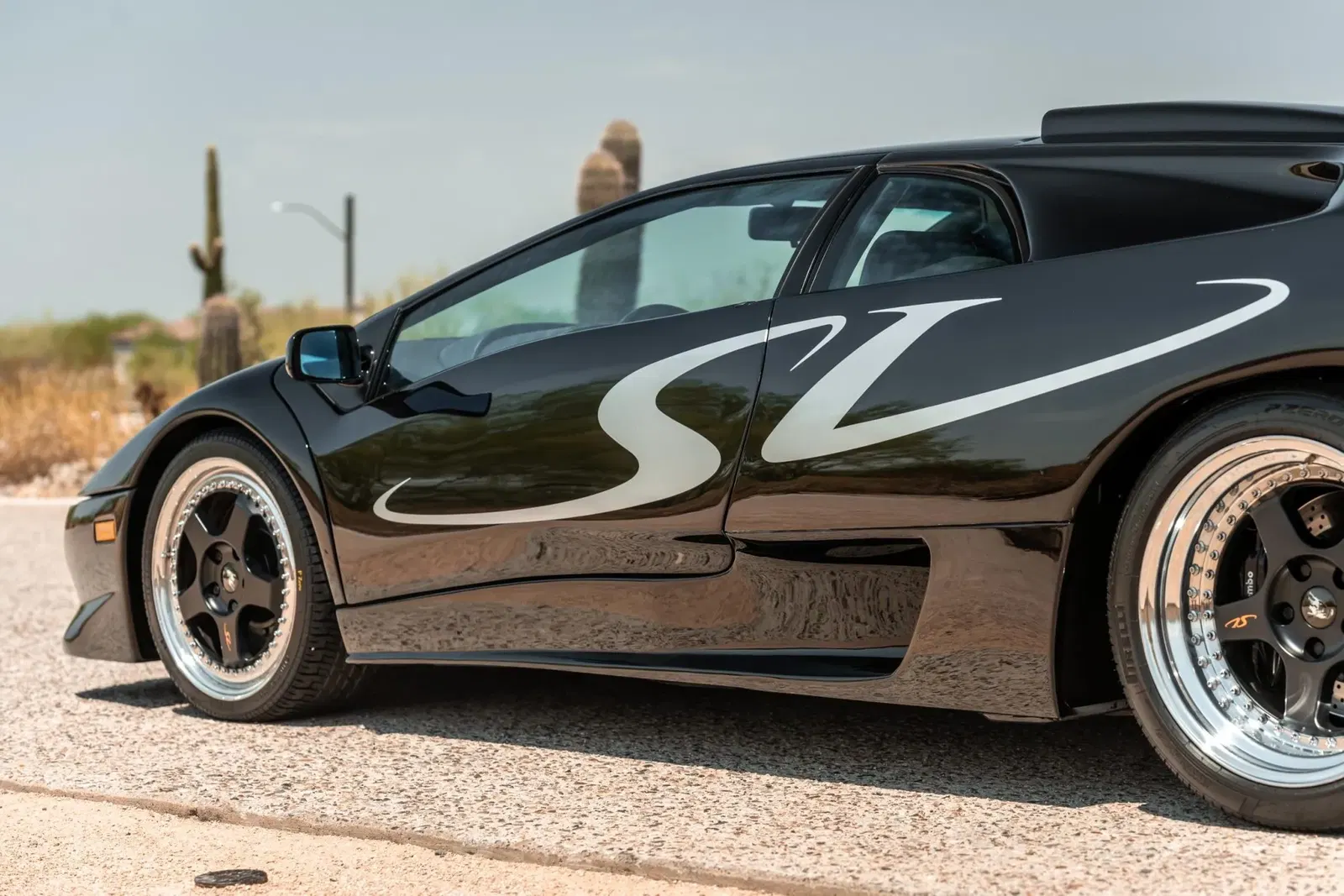 1998 Lamborghini Diablo SV