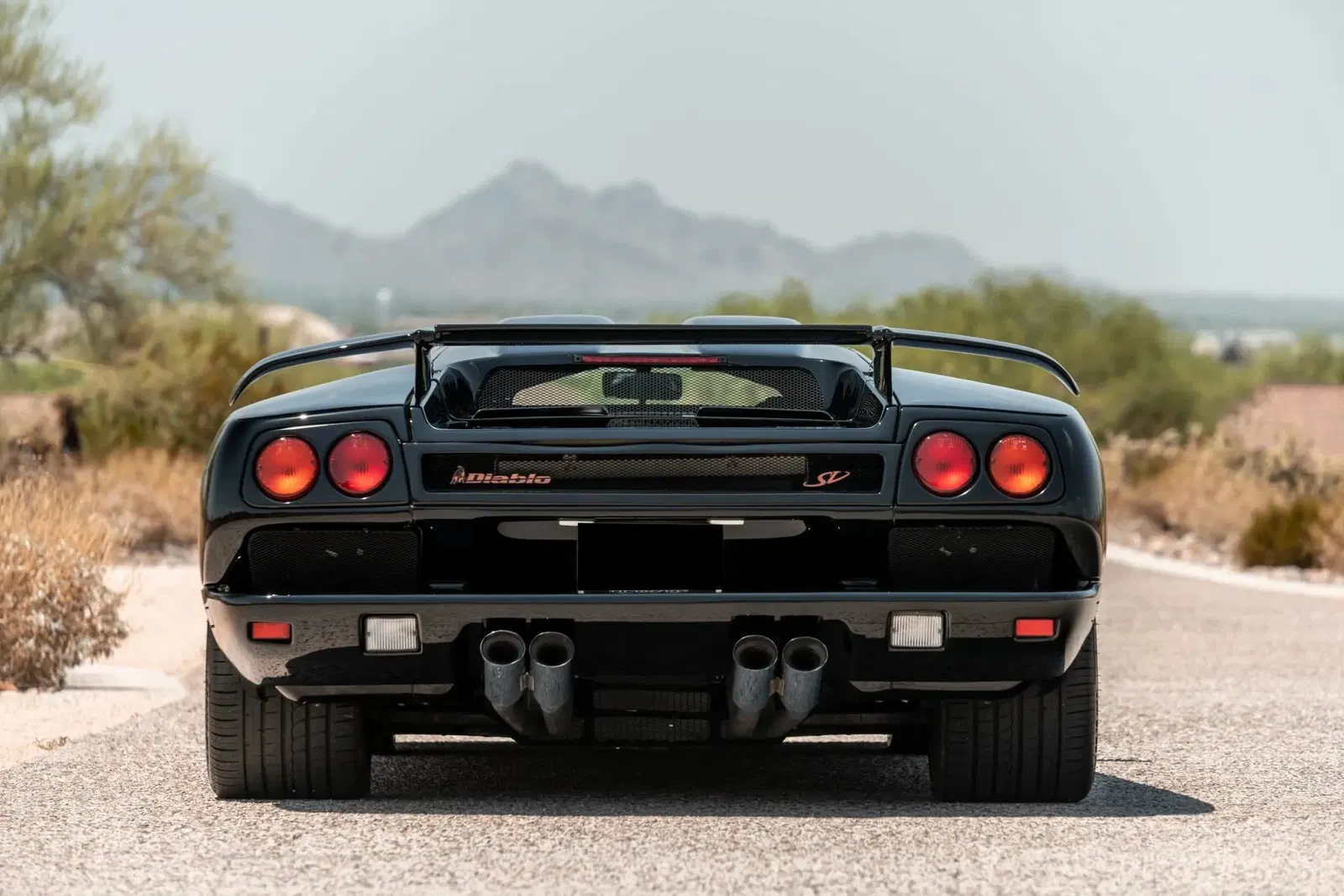 1998 Lamborghini Diablo SV
