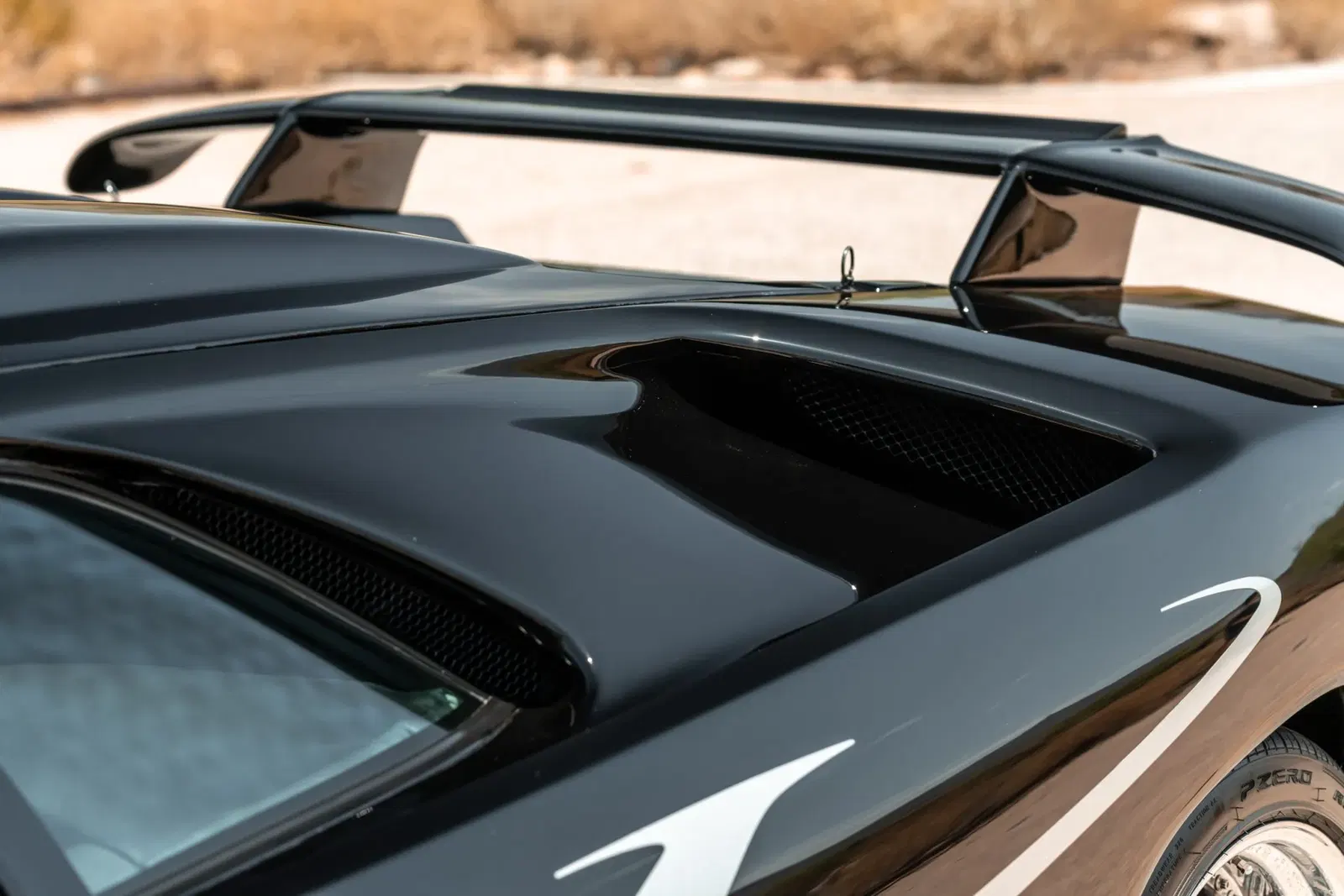 1998 Lamborghini Diablo SV