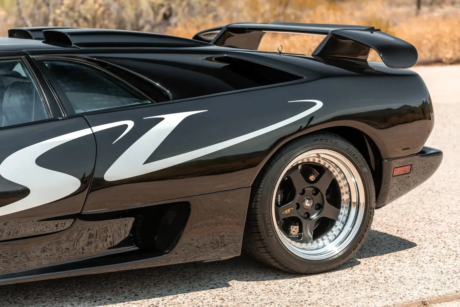 1998 Lamborghini Diablo SV