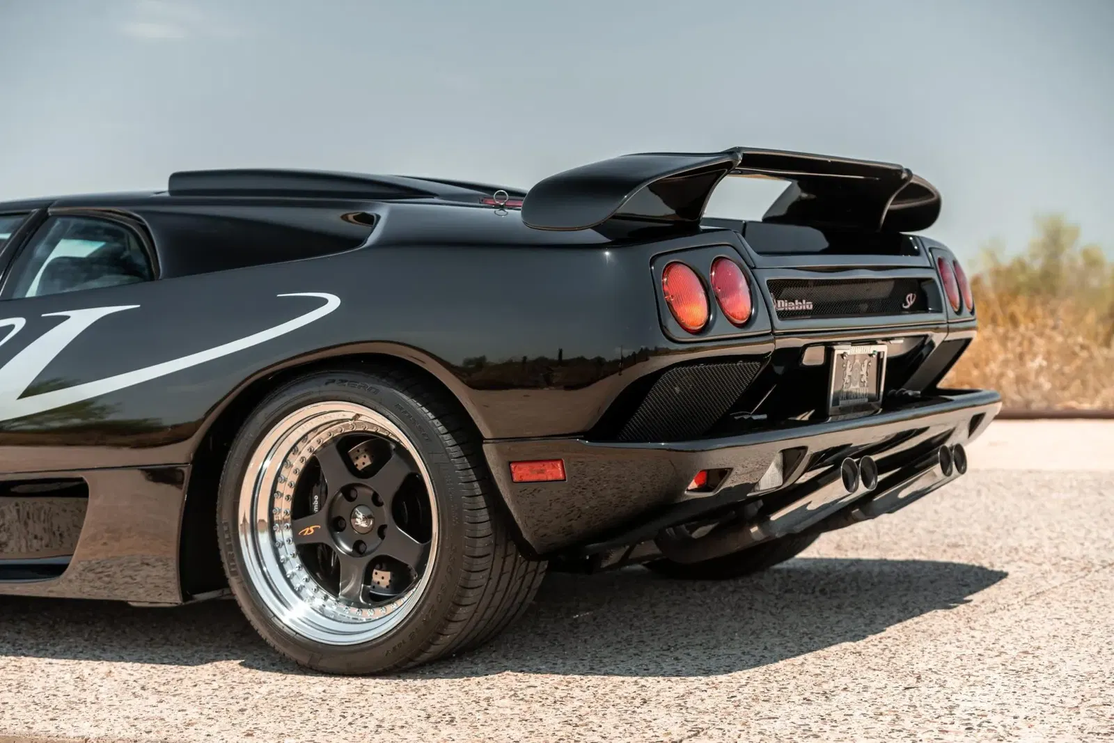 1998 Lamborghini Diablo SV