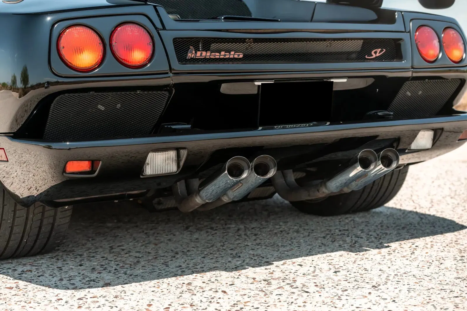 1998 Lamborghini Diablo SV
