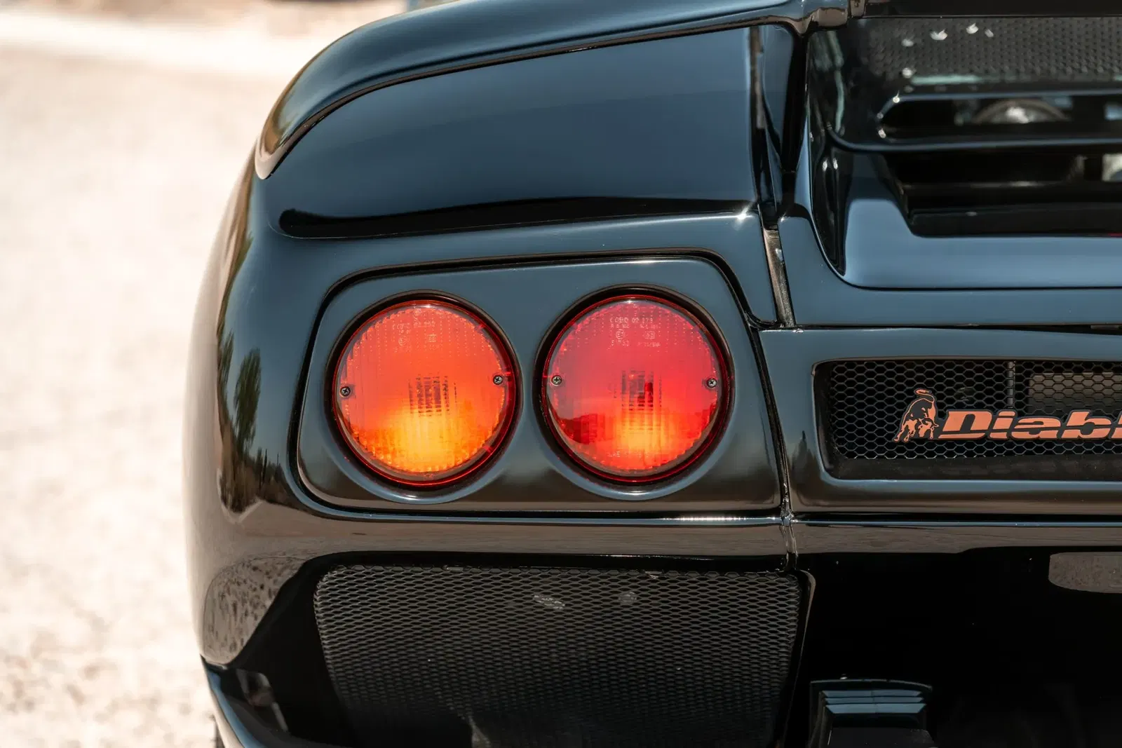 1998 Lamborghini Diablo SV