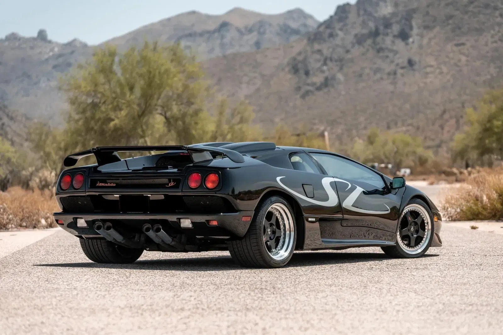 1998 Lamborghini Diablo SV
