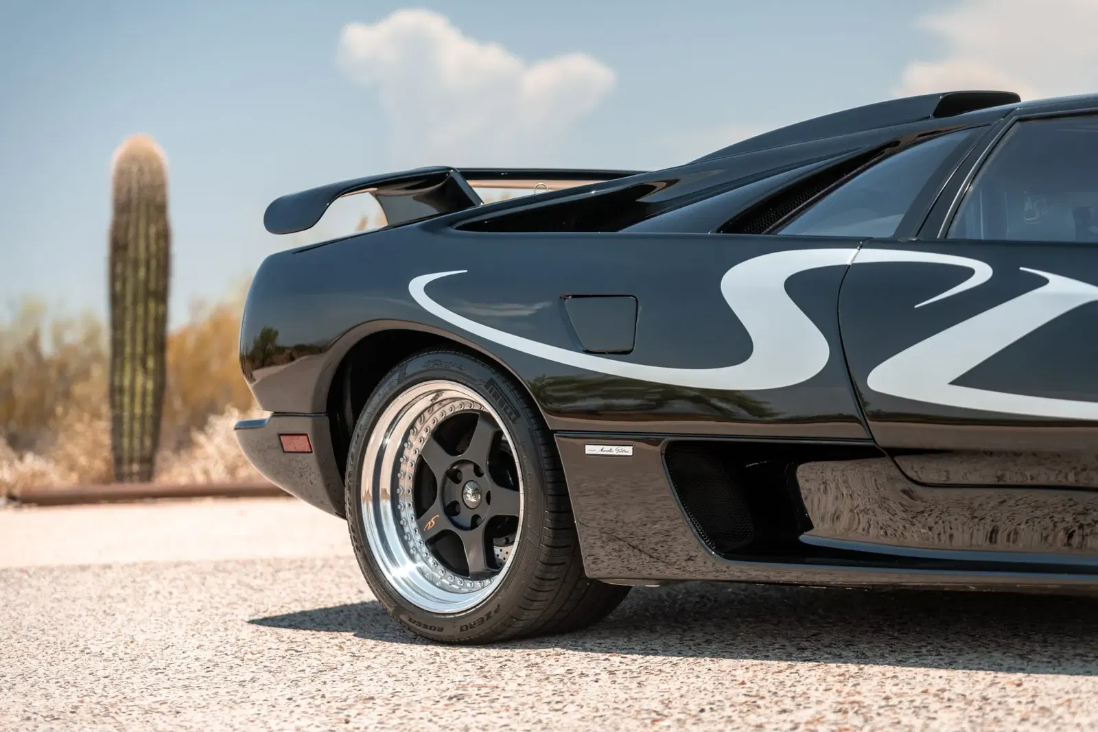 1998 Lamborghini Diablo SV