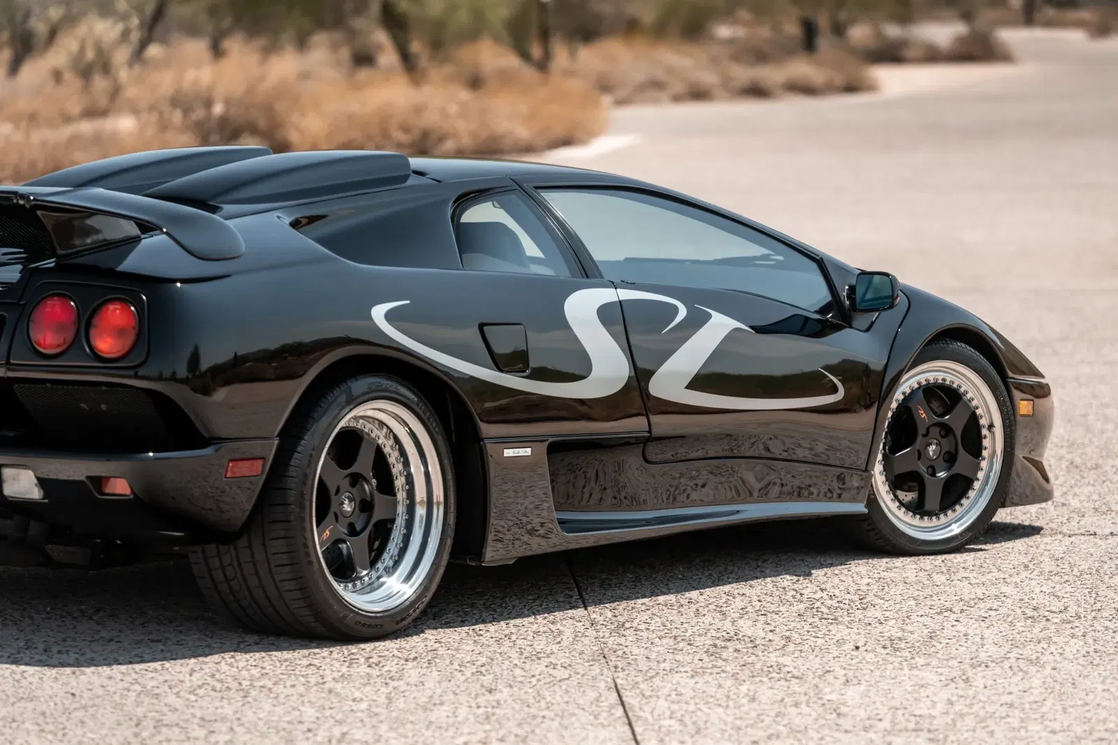 1998 Lamborghini Diablo SV