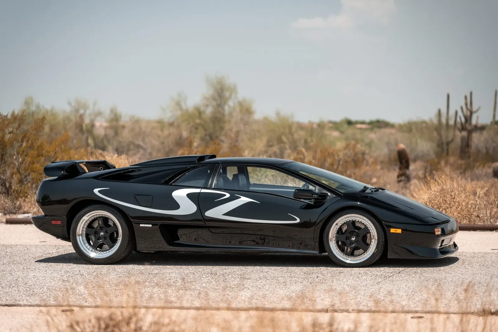 1998 Lamborghini Diablo SV