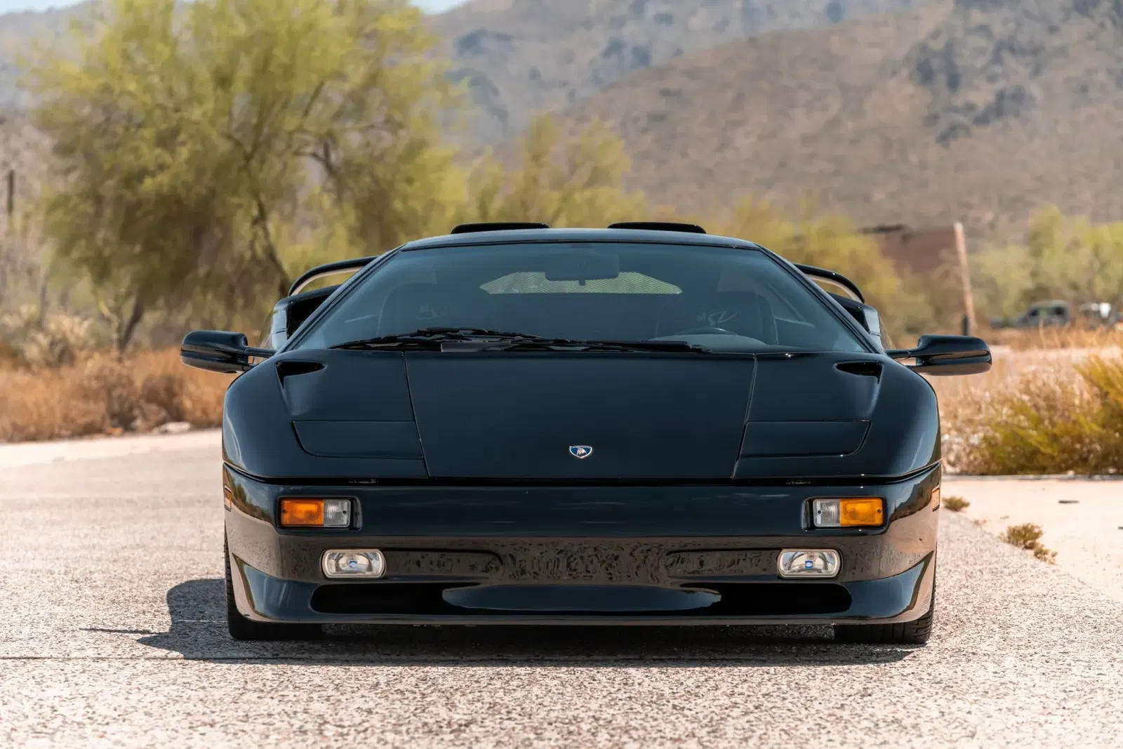 1998 Lamborghini Diablo SV