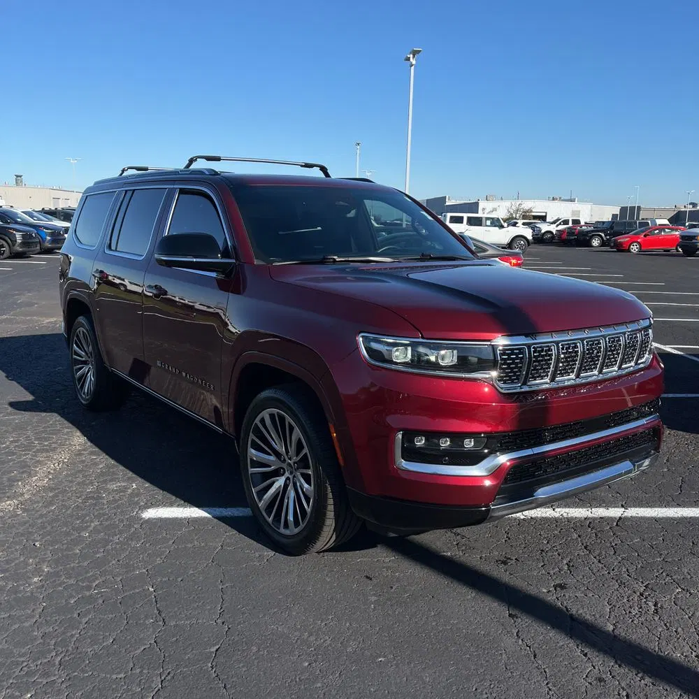 2023 Jeep Grand Wagoneer Series III