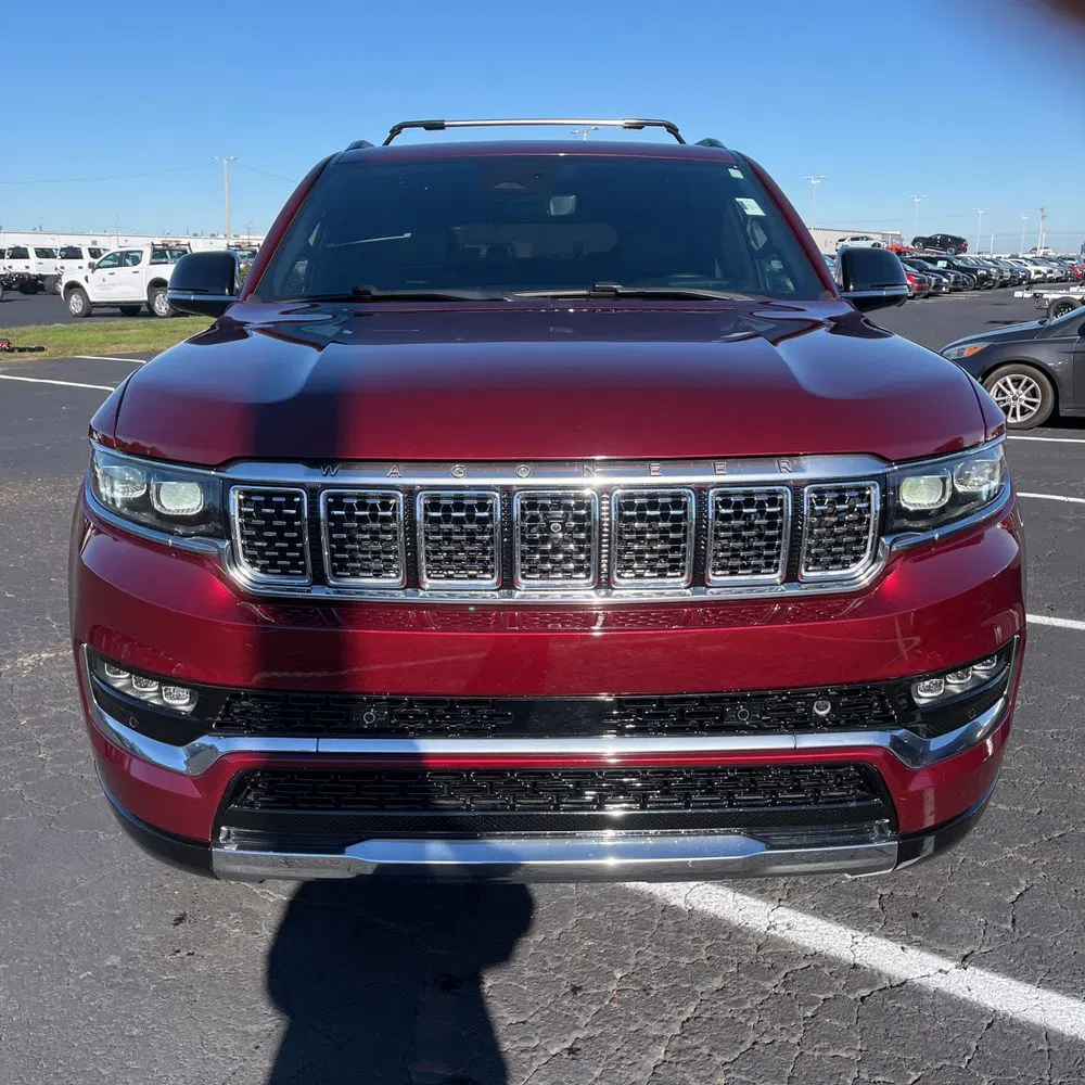 2023 Jeep Grand Wagoneer Series III