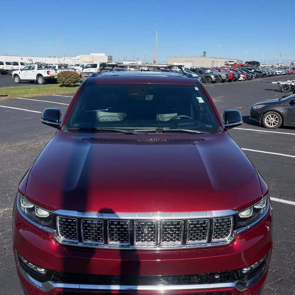 2023 Jeep Grand Wagoneer Series III