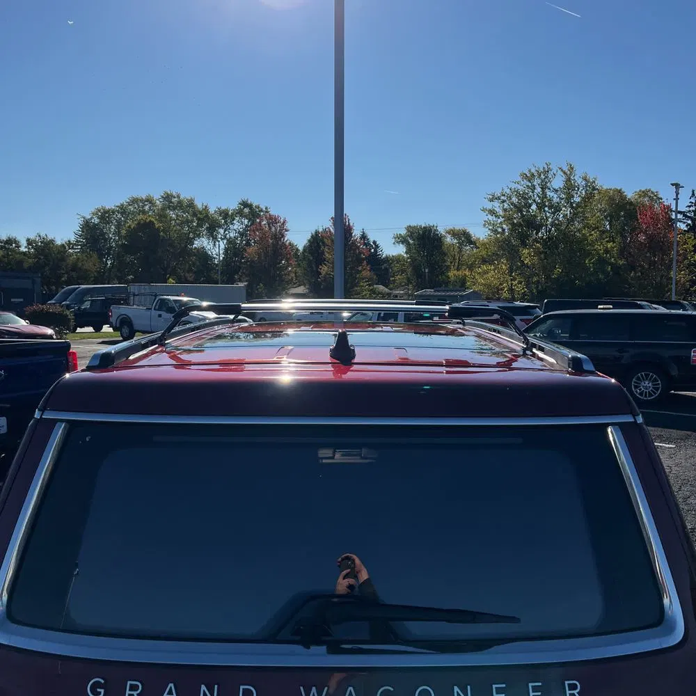 2023 Jeep Grand Wagoneer Series III