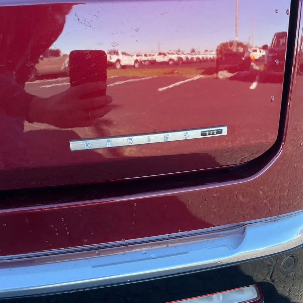 2023 Jeep Grand Wagoneer Series III