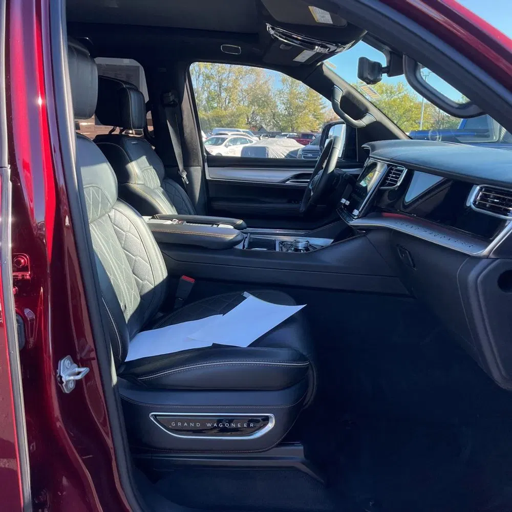 2023 Jeep Grand Wagoneer Series III