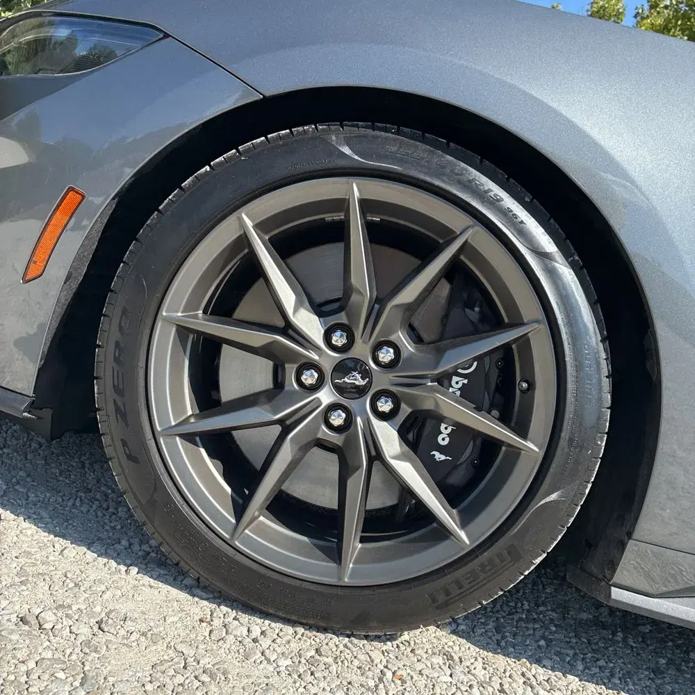 2024 Ford Mustang Dark Horse