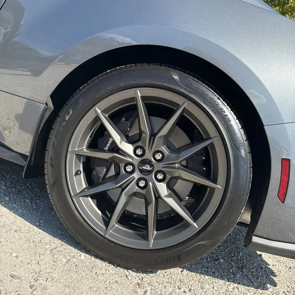 2024 Ford Mustang Dark Horse