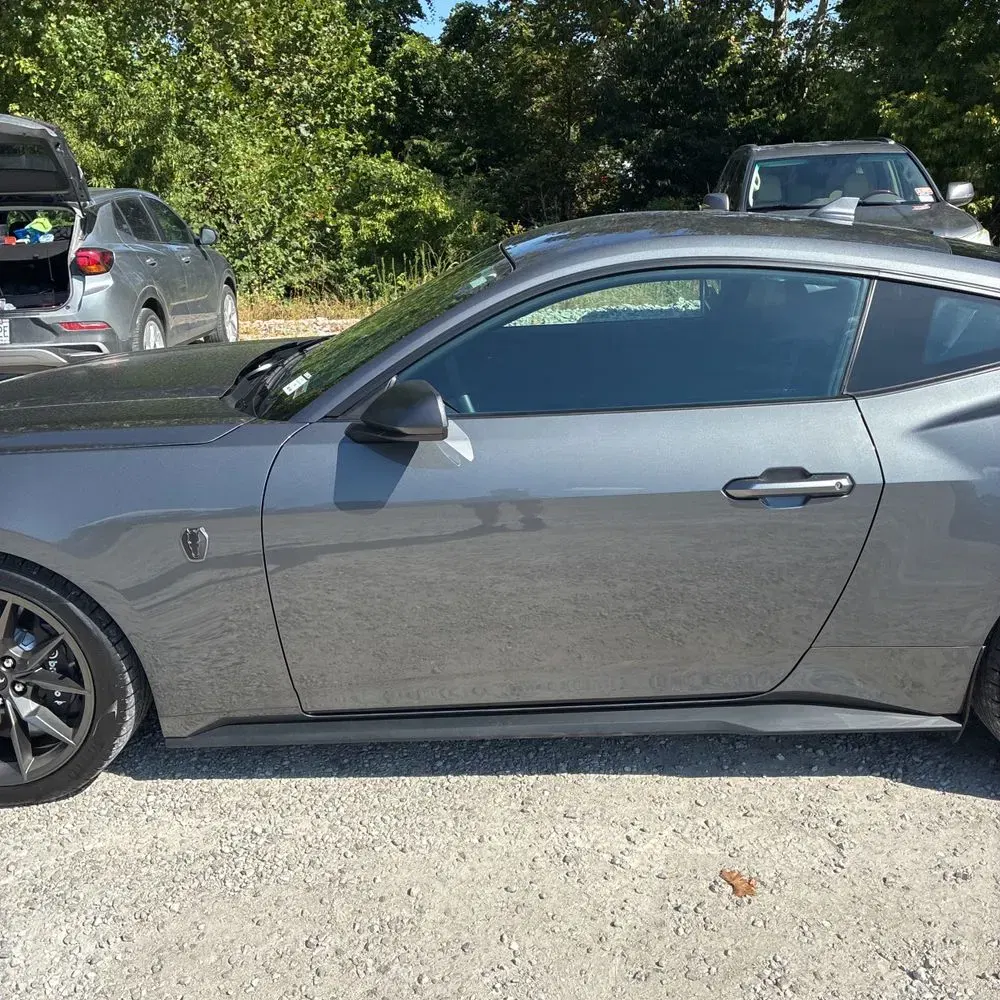 2024 Ford Mustang Dark Horse