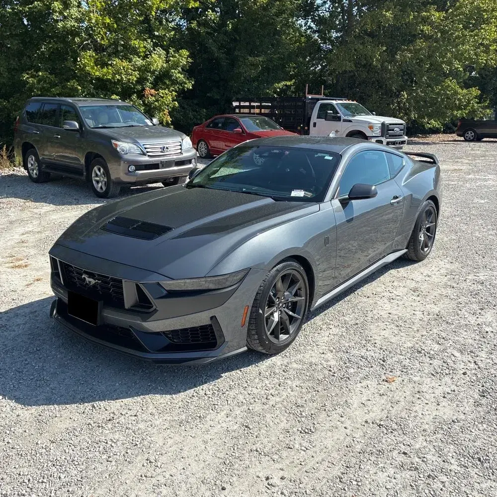 2024 Ford Mustang Dark Horse