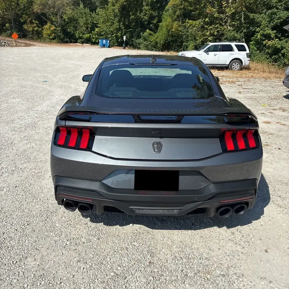 2024 Ford Mustang Dark Horse