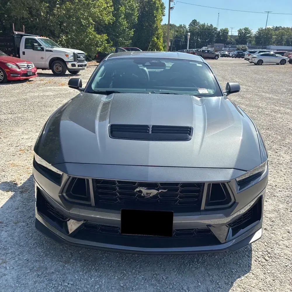 2024 Ford Mustang Dark Horse