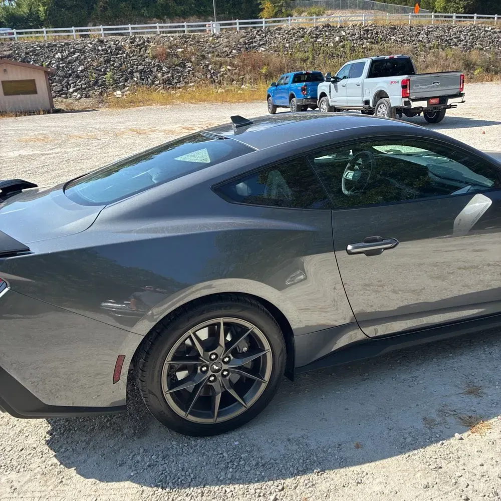 2024 Ford Mustang Dark Horse