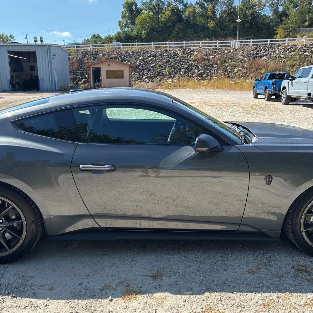 2024 Ford Mustang Dark Horse