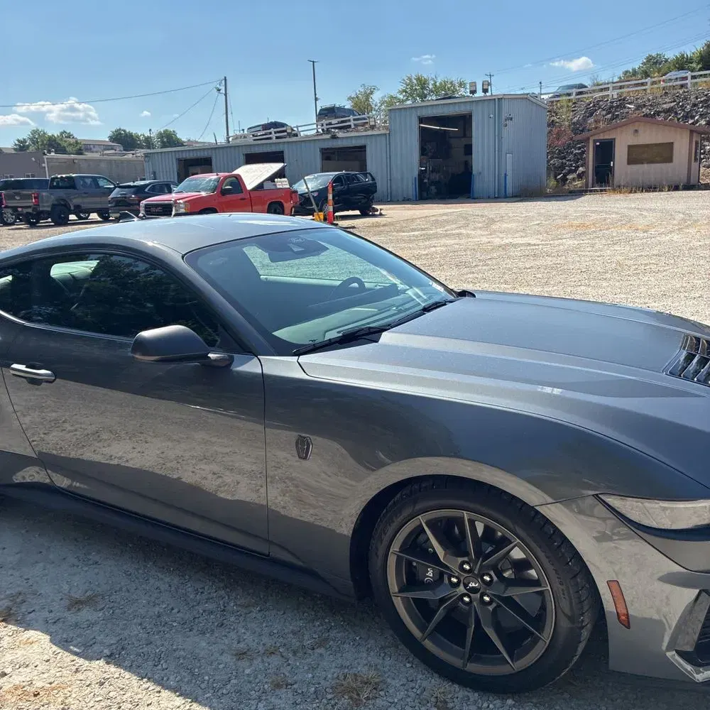2024 Ford Mustang Dark Horse