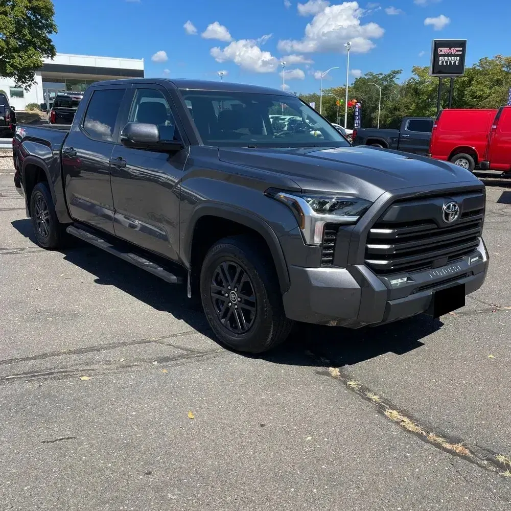 2024 Toyota Tundra SR5