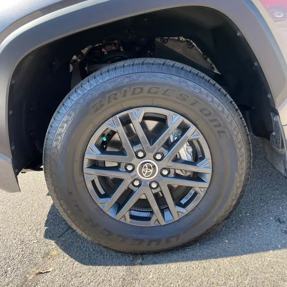 2024 Toyota Tundra SR5