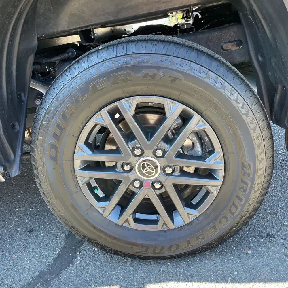 2024 Toyota Tundra SR5