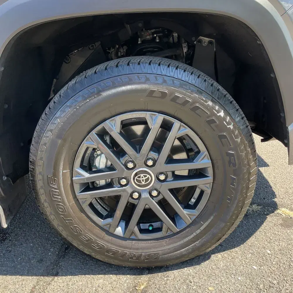2024 Toyota Tundra SR5