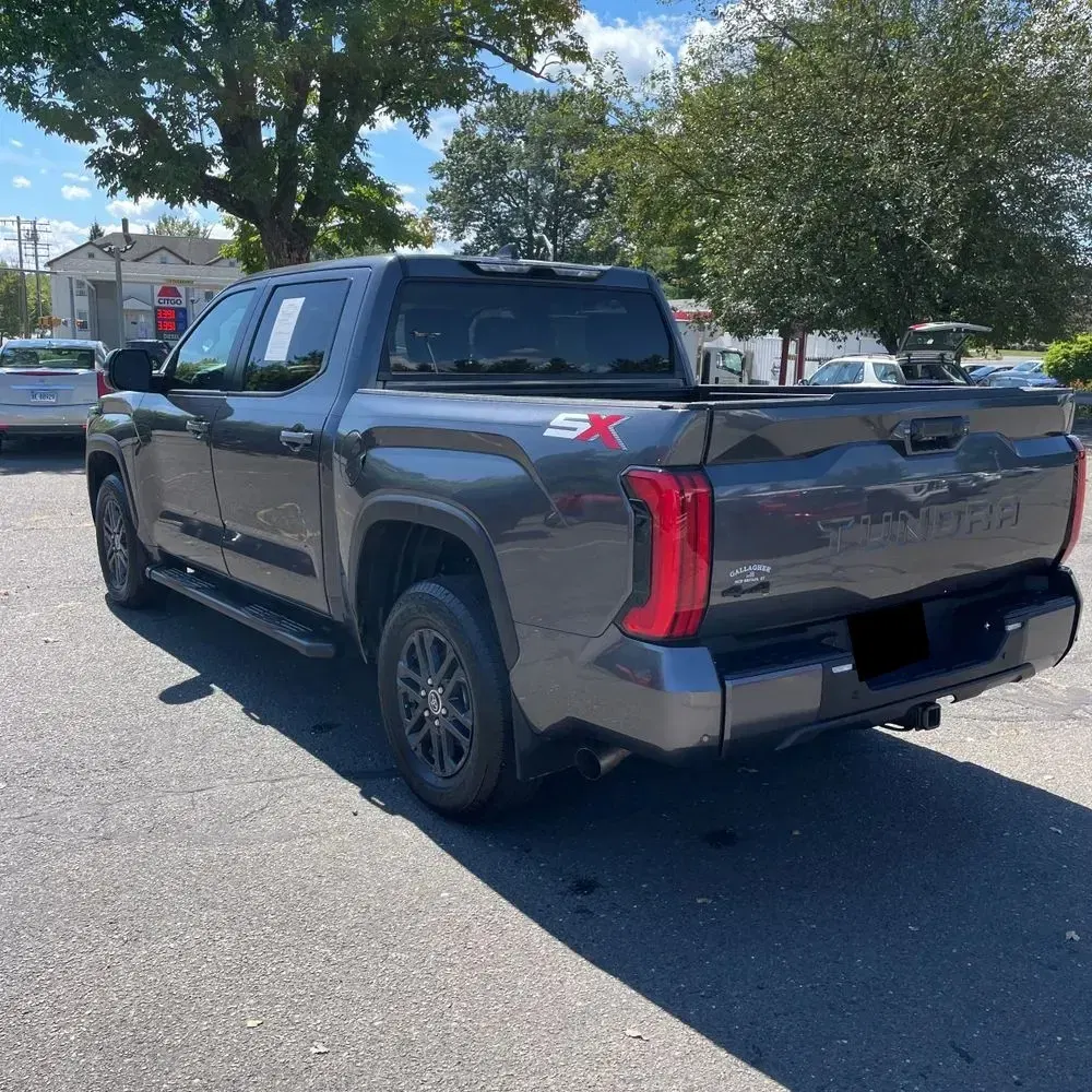 2024 Toyota Tundra SR5