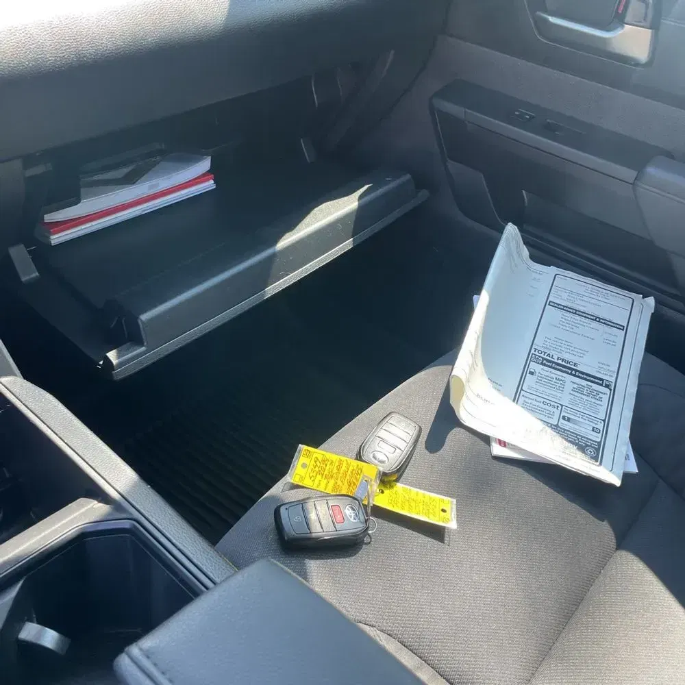 2024 Toyota Tundra SR5
