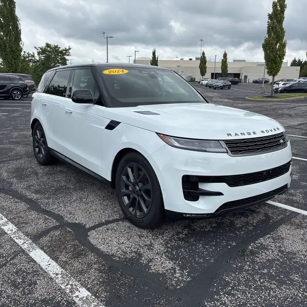 2024 Land Rover Range Rover Sport P360 SE