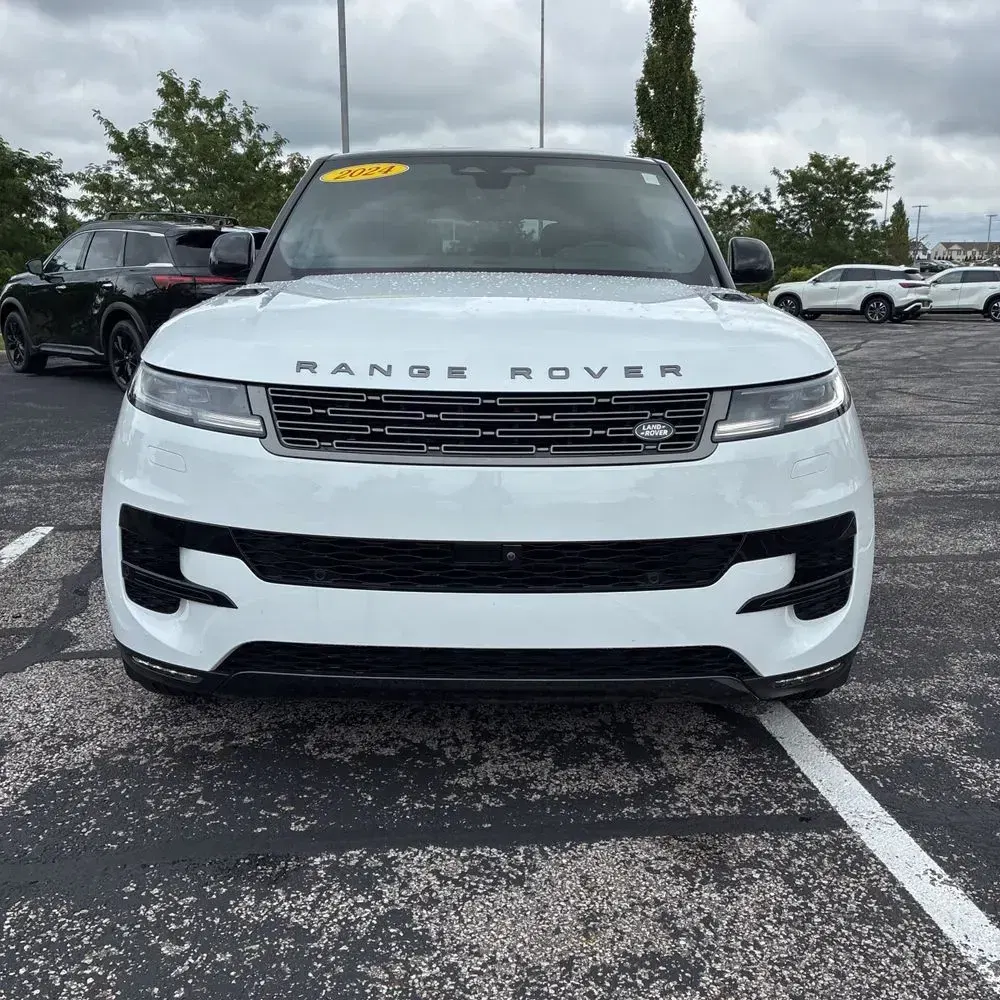 2024 Land Rover Range Rover Sport P360 SE