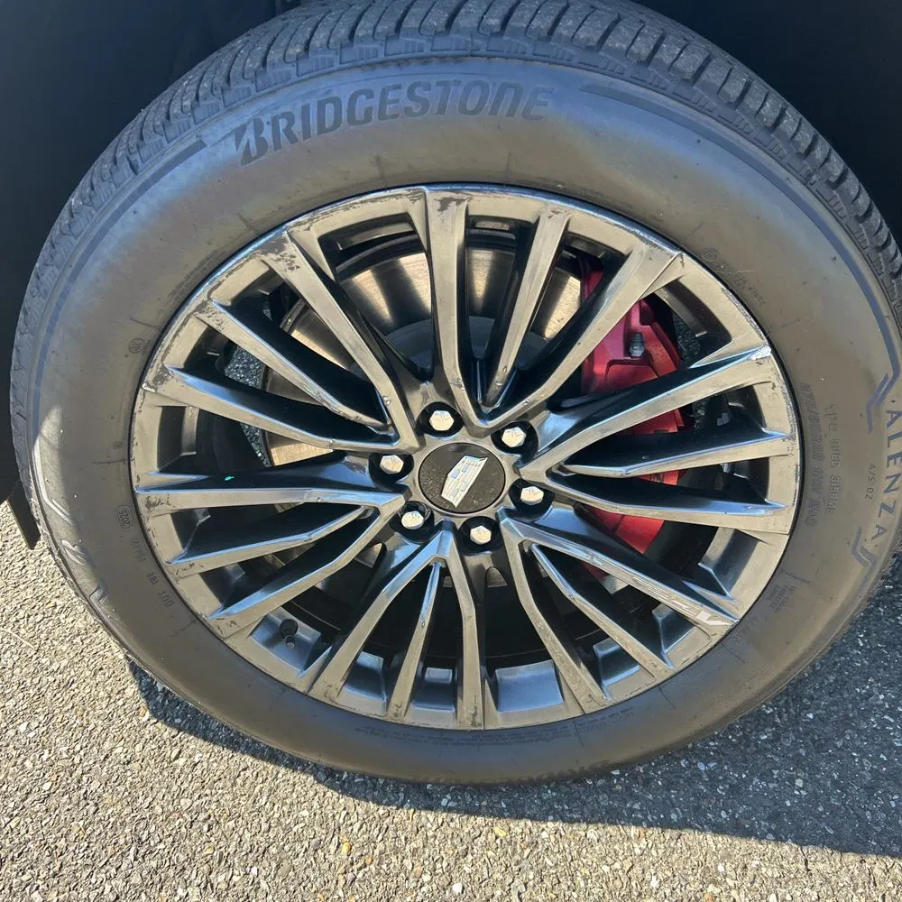 2024 Cadillac Escalade-V ESV Base