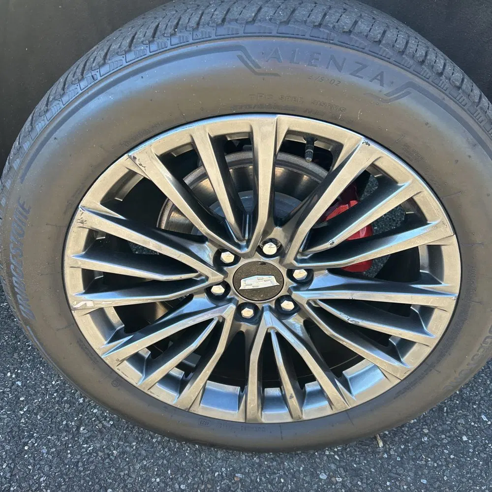 2024 Cadillac Escalade-V ESV Base