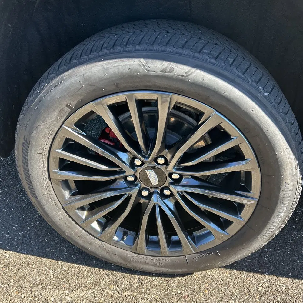 2024 Cadillac Escalade-V ESV Base