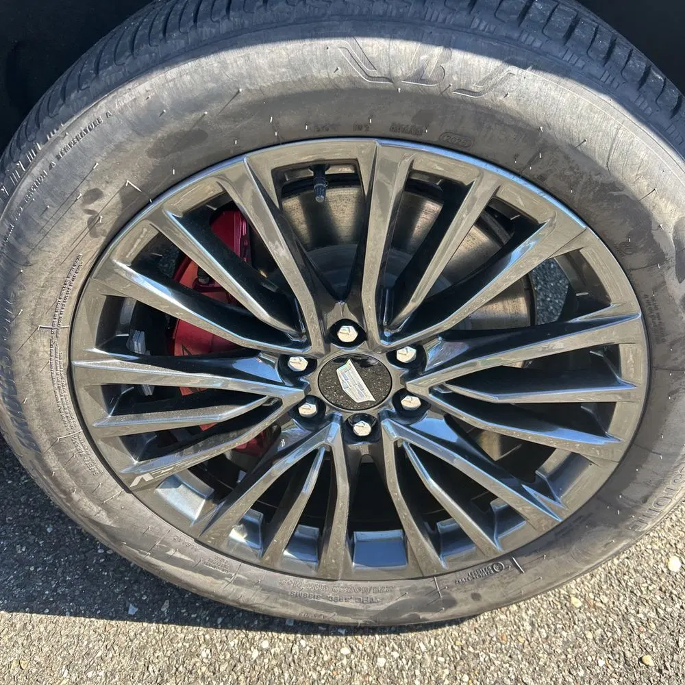 2024 Cadillac Escalade-V ESV Base