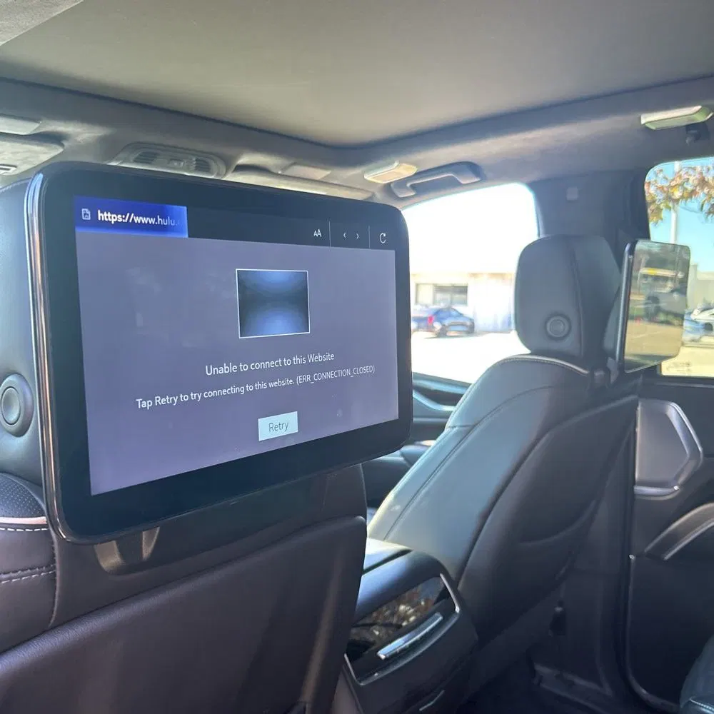 2024 Cadillac Escalade-V ESV Base