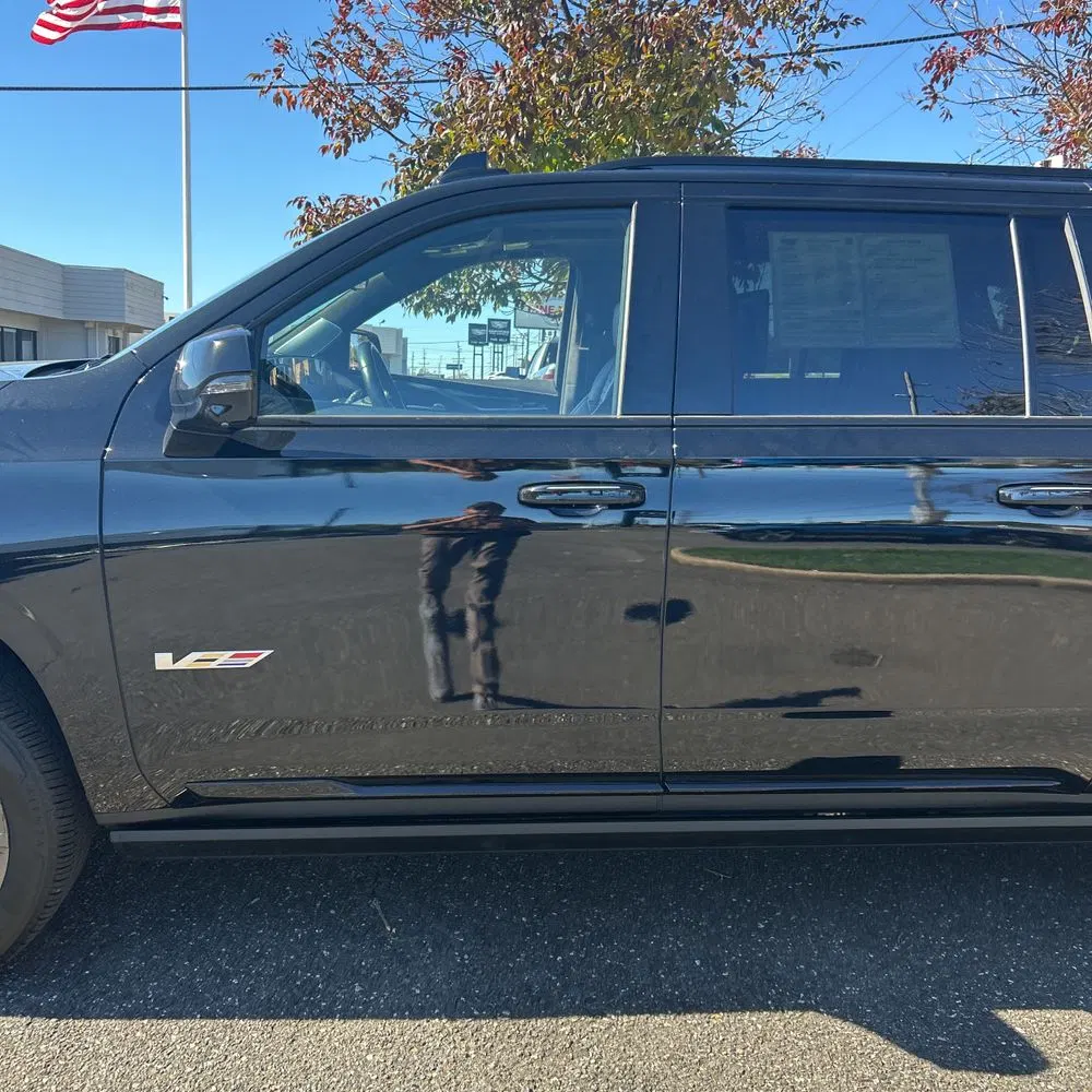 2024 Cadillac Escalade-V ESV Base