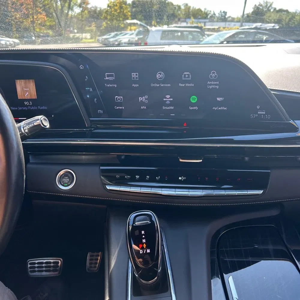 2024 Cadillac Escalade-V ESV Base