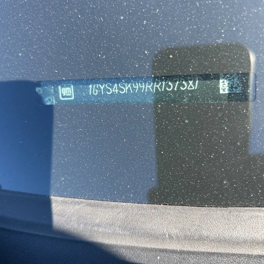 2024 Cadillac Escalade-V ESV Base
