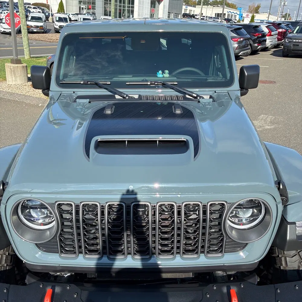 2025 Jeep Gladiator Mojave X
